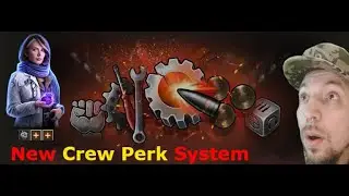 Revolutionary Crew Perk System Overhaul | World Of Tanks