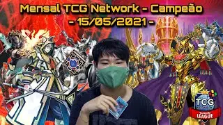 Yu-Gi-Oh! Nicolas Suguino - Eldlich Invoked - 1st Place Deck Profile | Mai 2021 | TCG Network
