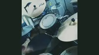Esho Shyamolo Shundoro - Rabindra Sangeet (Drums cover) | Sharfuddin Rabbi