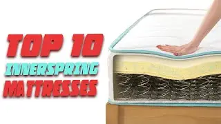 Best Innerspring Mattresses Made in USA | Adjustable Beds