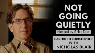 Castro to Christopher with Nicholas Blair