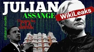 Wikileaks Founder Julian Assange : Hero Or Terrorist | World Most Powerful Hacker (Documentary)