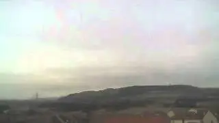 1 February 2010 - WeatherCam Timelapse - FifeWeather.co.uk
