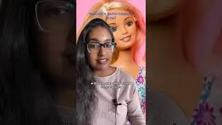 How old is Barbie supposed to be anyway?