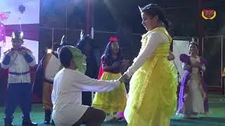 MUSICAL SHERK (3ER GRADO)