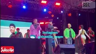Jombriel ft MIs peque&ntilde;os actor - magacho - medallita - rulimanes - shamilo -vake musica