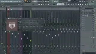 Metro Boomin-  Blue Pill (feat. Travi$ Scott) FL STUDIO 20 Remake
