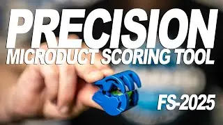 Jonard Tools Precision Microduct Scoring Tool, 5&ndash;16 mm (FS-2025) Product Video