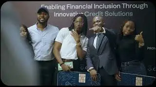 Allawee Launches Nigeria's First Credit-Building Card powered by Mastercard