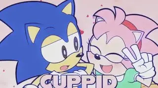 Fifty Fifty “Cupid”  【 sonamy AMV 】