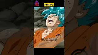Goku Ultra Instinct Part 2 ⚡ | Still Not Enough...|💀🔥 #goku #dragonball #ytshorts #dbz #shorts