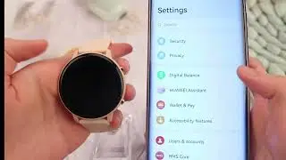 ZKCREATION Bluetooth Calling Smartwatch Z28 Connection Instruction