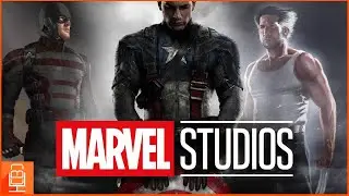 The Super Soldier Program still Exists in the MCU