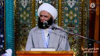 الشيخ حسام المنشداوي اواخر الانبياء ع 2022/1/1/البلديات