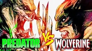 Predator vs Wolverine: Marvel Ne Khulasa Kiya! Round 1 Ka Asli King Kaun?