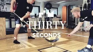 Fighting Monkey &mdash; 30 SECONDS, #9