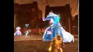 Honour 16 man Oricon raid in the Dread Palace