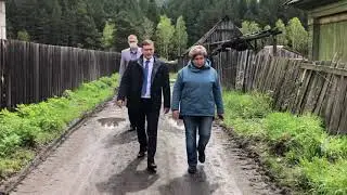 Абаза: хроника дня - Абакан 24