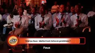 Malta H G&eacute;nie || Lyc&eacute;e Guy Francois Malary (LGFM) VS Lyc&eacute;e Alexandre Petion (LAP)   Match 2