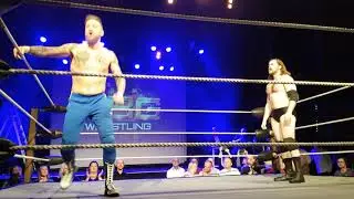 GBG Wrestling Long Live The Loud - Highlights Levi Petrus vs. Yuri Kosinski