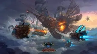 Cloud Pirates Gladiator Gameplay 3