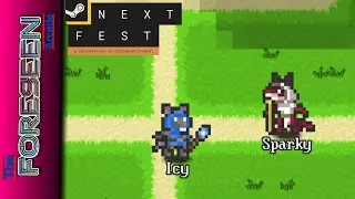 Refence - Steam Next Fest: February 2025 Demo