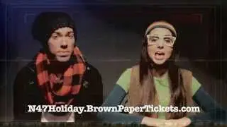 Nouveau 47 Presents: A Very Nouveau Holiday