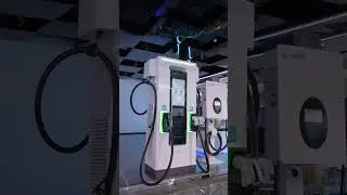 Fast Charging, Smooth Journey &ndash; 150kW DC Fast Charger