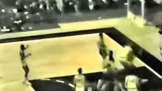 The Speed of Wilt Chamberlain