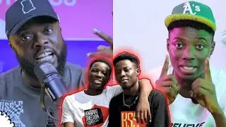 BREAKING!! KWADWO SHELDON REPLIES BIG PARADISE