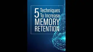 5 Techniques to Increase Memory Retention
