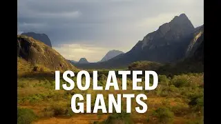 Inselbergs of Mozambique