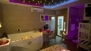 Suite con SPA Luxury