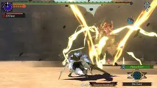 [MHGU/MHXX] G☆4 Hyper Rajang 2'54
