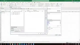 SAP BPC - How to Create an Input Template