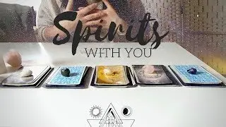 What SPIRIT or ENTITY is WITH YOU? - Pick a Card Reading - AND WHY?