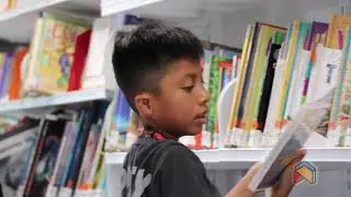 2019 National Library Week - Anaheim Public Mobile Library