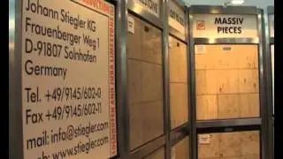 STIEGLER - Marmomacc 2010 - Fiera di Verona