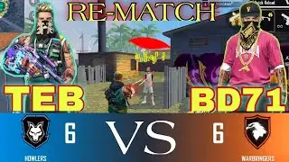 BD71 Army Vs TEB Gaming আবারো তুমুল লড়াই || Best CS 4 VS 4 || Itz Kabbo Vs TEB Rimon কে জিতবে?