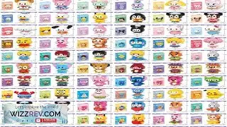 Disney 108 style Stitch LinaBell StellaLou Building Blocks Princess Cartoon Figrues Bricks