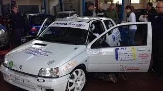 Camera Car DA PAURA! - RallyDay 2 Laghi 2014 (Bestetti - Bertola)