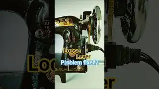 Sewing machine problems. #sewing #sewingtutorial #sewingmachine #silaisikhe #sewinghacks #shorts