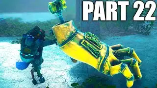 BIOMUTANT - FULL GAME Gameplay Walkthrough Part 22 - THE MEKAFINGRO