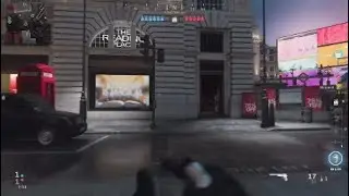 Spawn throwing knife spot on Piccadilly