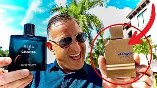 Cheap fragrances haul that smells rich
