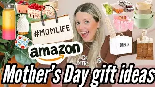 AMAZON GIFT IDEAS: mom, mother in law, grandma, aunt