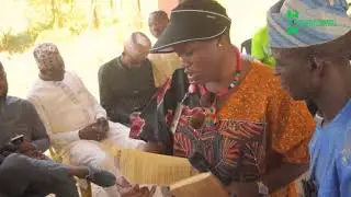 SSA Community Engagement To The President Mrs Abiodun Essiet holds Town Hall Meeting in Bode S&agrave;adu