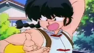 stupid cupid - ranma and akane
