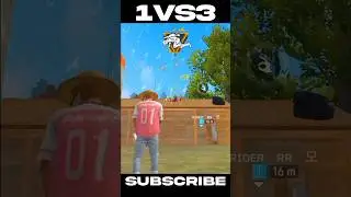 IMPOSSIBLE M500 1VS3 CLOUCHT 😱😱🤯🤯 #vairal #youtubeshorts #video #garenafreefire #freefireshorts