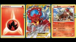 Steam Siege VOLCANION Ex Deck, The Frontline Attacker Build!